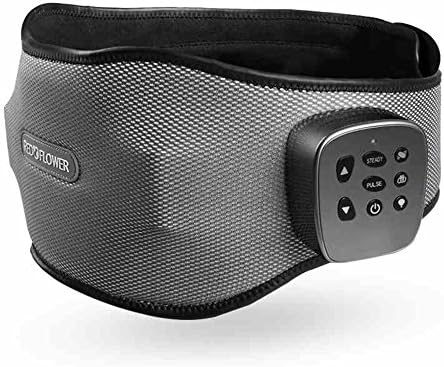 FUFU Massagers Multifunctional Waist Massage Instrument Vibrating Massage for Lumbar Disc Herniation/Lumbar Back Pain Pinpoint Massage