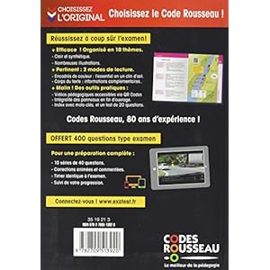 Le code de la route Rousseau