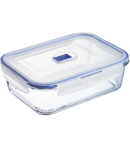 Giostyle Contenitori Contenitore Alimentare GIO'STYLE Con.Tengo - Rotondo, Bianco, 0.7L, Coperchio Ermetico, Made In Italy Contenitore Polistirolo Leggero