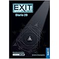 Giochi Uniti - Exit Il Libro Diario 29, Escape Room, Libro-gioco, Edizione italiana, GU3307