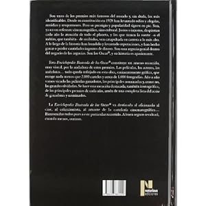 Enciclopedia ilustrada de los oscar