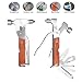 Produktbild 26 in 1 Portable Notfall Flucht Hammer Multifunktions Auto Sicherheit Hammer Fensterheber Sicherheitsgurt Cutter Outdoor Mehrzweck Werkzeug Flaschenöffner Überleben Camping Messer Schraubendreher Zang