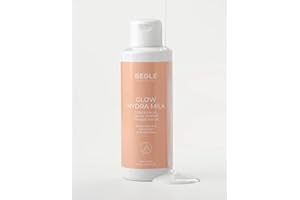 Segle | Tónico hidratante e iluminador Glow Hydra Milk | Efecto Glow inmediato | Apto pieles sensibles y deshidratadas | Protección antioxidante y estres oxidativo | 100% Vegano