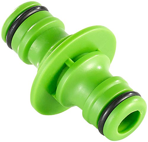 Royal Gardineer Verbindungsstück für Gartenschlauch-Klicksystem 1/2"