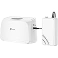 Portable Oxygen Machine 3L Wheelchair Oxygen Machine for Travel/Car 35% with Battery3lbs