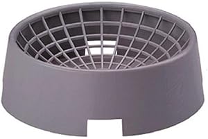 BTV Nistschalen aus Kunststoff 10 Stück für Tauben 23 cm Durchmesser Taubennest Nestschalen