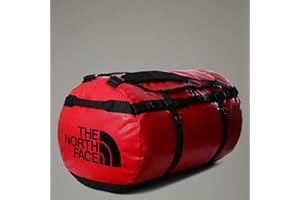 ‎THE NORTH FACE The North FACE NF0A52SDKZ3 Base Camp Duffel - XXL Sports Backpack Unisex Adult Red-Black Größe OS