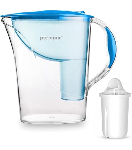 AquaHouse AH-PBC Filtres de rechange compatible avec Brita Classic