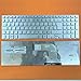 Produktbild kompatibel für Acer Aspire 5943, 5943G Tastatur - Farbe: Silber - ohne Rahmen - Deutsches Tastaturlayout
