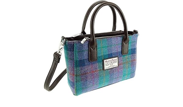 harris tweed bags amazon