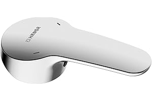 Hansa 1880083 7833845 Mix Levier de commande forme fermée 87 mm Chromé