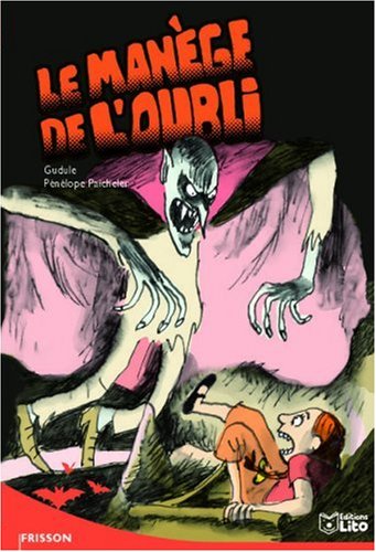couverture de : Le man&egrave;ge de l'oubli