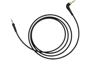 AIAIAI C05 - Straight - black - 4mm - 1.2m