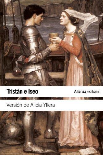 Tristán e iseo (el libro de bolsillo - literatura)