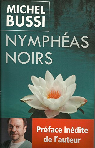 couverture de : Nymph&eacute;as noirs