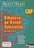 Image de Employé de vente spécialisé - Options A et B