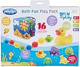 Playgro 40115 Badespielzeug- Geschenkset - 2