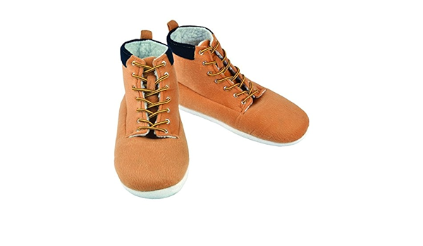 mens work boot slippers