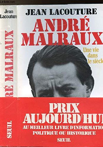 Download André Malraux, une vie dans le siècle Download André Malraux, une vie dans le siècle