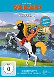 Yakari - DVD Staffelbox - Die komplette vierte Staffel zur TV-Serie - 