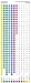 Produktbild Der lange Springende Punkt 2019 - Wandkalender, Bürokalender, Terminkalender, Jahresplaner  -  36 x 98 cm