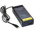 42V 2A Battery Charger for 36V Lithium Ion Battery for Electric Cycle with Auto-Cutoff and Indication Light DC Jack 2.1mm & 2.5mm Plug Compatible with Hero Lectro Emotorad Meraki 91