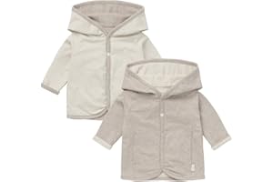 Noppies Unisex Baby U Cardigan Rev Bonny Strickjacke