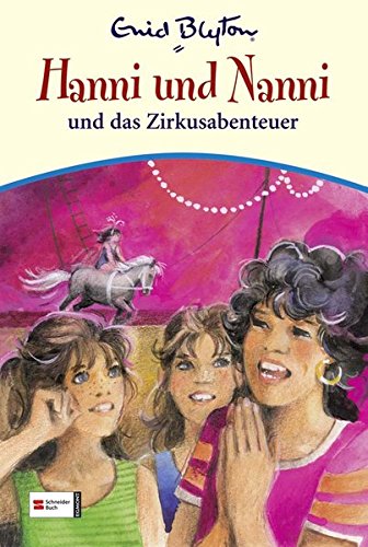 Preisvergleich Produktbild Hanni & Nanni, Band 26: und das Zirkusabenteuer