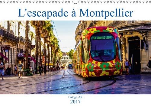 L'Escapade a Montpellier 2017: Une Balade Dans La Lumineuse Ville De Montpellier
