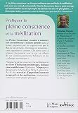 Image de Pratiquer la pleine conscience et la méditation : En 7 étapes