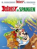 Asterix 14: Asterix in Spanien by René Goscinny, Albert Uderzo