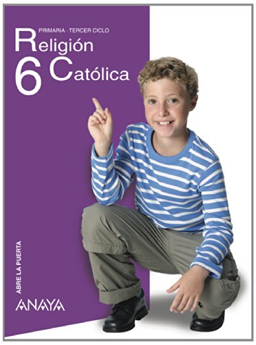 Religión católica 6 (abre la puerta)