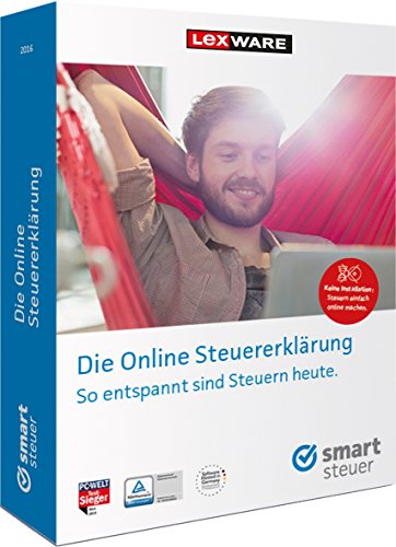 Preisvergleich Produktbild smartsteuer 2016 [Online Code für Windows, Mac, Linux und Tablets]