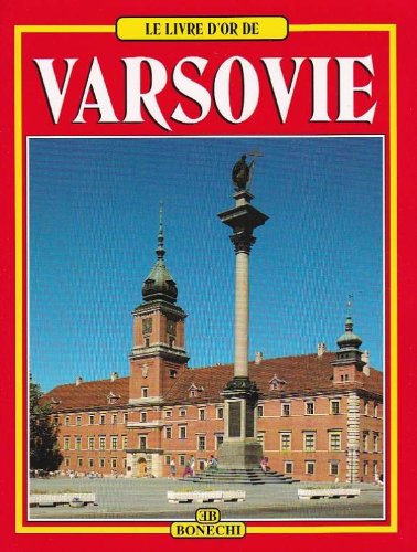 couverture de : Varsovie