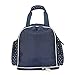Bebamour Nappy Changing Bag Functional Baby Nappy Backpack (Blue)