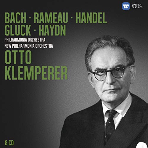 Bach, Rameau, Handel, Gluck & Haydn (Box8Cd)