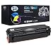 Produktbild Cool Toner Kompatibel Patrone für Samsung CLT-K504S/ELS Toner für Samsung CLP-415N 415NW, 2.500 Seiten, schwarz