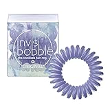 Invisibobble IB Secret Garden Lucky Fountain, pack of 1 (1 x 3 pieces)