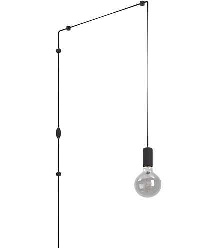 Reality Leuchten Posh R30764006 - Lampadario a sospensione, in metallo