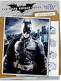 The Dark Knight Rises: The Secret Files Scrapbook by 