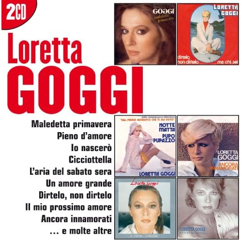 Maledetta primavera von Loretta Goggi bei Amazon Music Amazon.de Maledetta primavera von Loretta Goggi bei Amazon Music Amazon.de