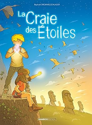 Bamboo La craie des étoiles - tome 2