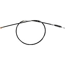 Cavo Frizione WOOSTAR 930mm - Per Pit Bike 50cc-125cc 4 Tempi | Con Regolatore | Sostituzione Originale - Foto 11