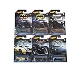 Liebevoll und mit vielen Details verzierte Miniatur-Autos im Maßstab 1:64