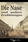 Bücher Neuerscheinungen 2022 - Die Nase und andere Erzählungen von Nikolaj Vasilevic Gogol