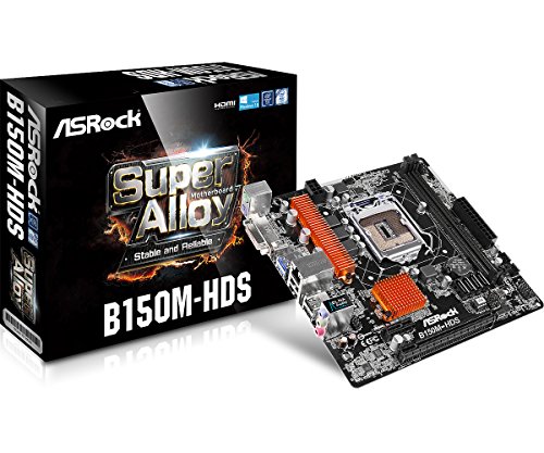 Preisvergleich Produktbild ASRock 90-MXB160-A0UAYZ Mainboard