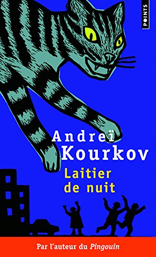 couverture de : Laitier de nuit
