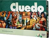  Hasbro 45100 Cluedo - Juego de mesa, de 3 a 6 jugadores [importado de Alemania]