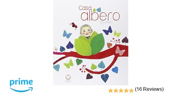 Amazonit Casa Albero Ilya Green Ilya Green Libri