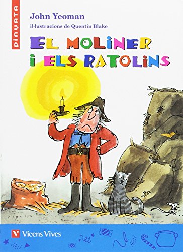 El moliner i els ratolins (pinyata): 000001 (collecció pinyata)